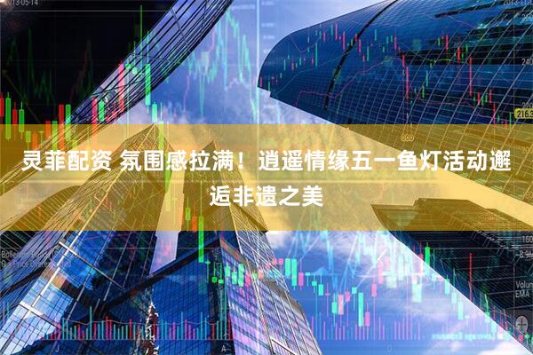 灵菲配资 氛围感拉满！逍遥情缘五一鱼灯活动邂逅非遗之美