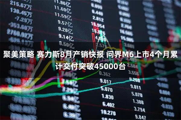 聚美策略 赛力斯8月产销快报 问界M6上市4个月累计交付突破45000台